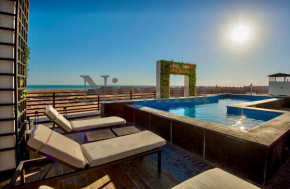 Heavenly 95m Luxury apt in boutique resort wifi